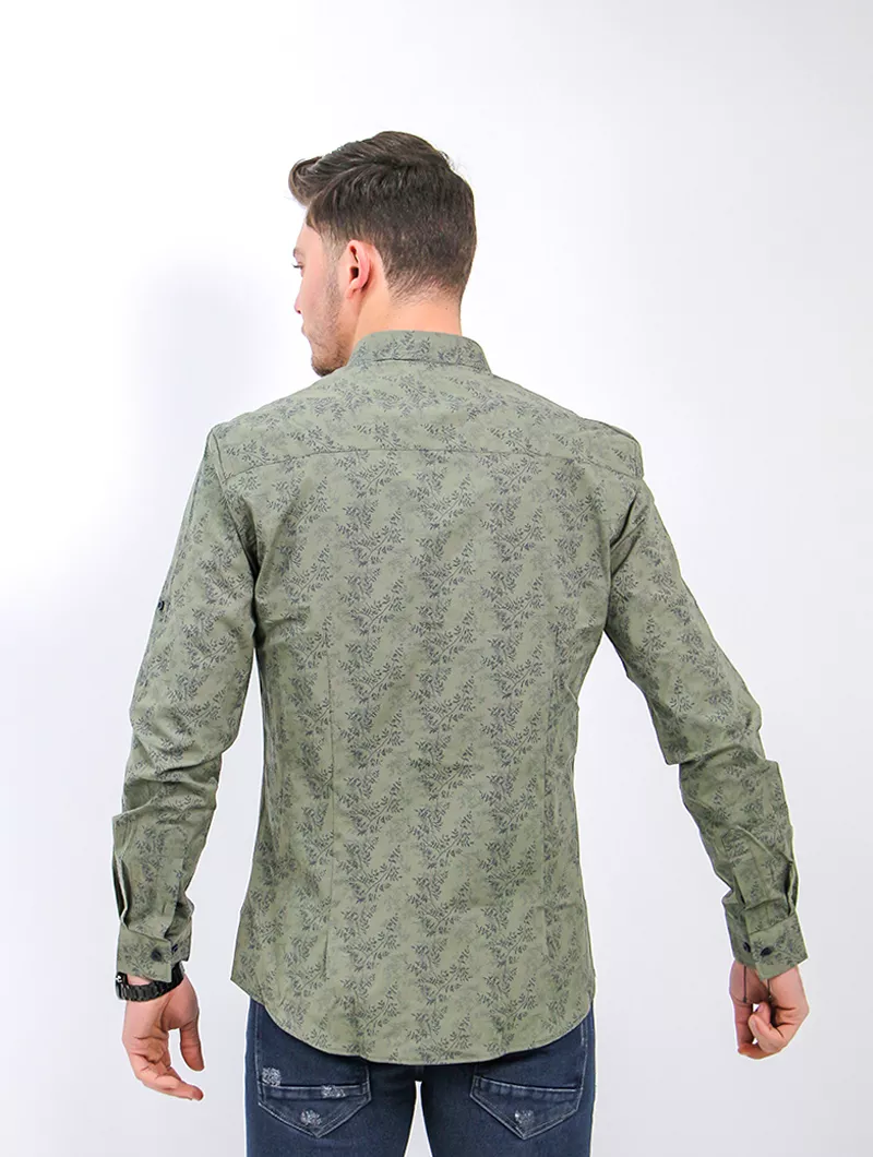 CHEMISE IMPRIME